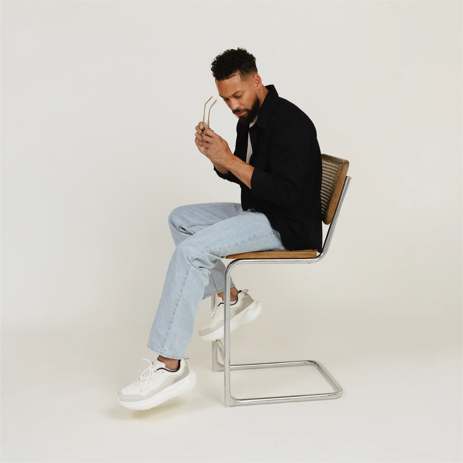 UOVO Flow Sand White, Lifestyle 2