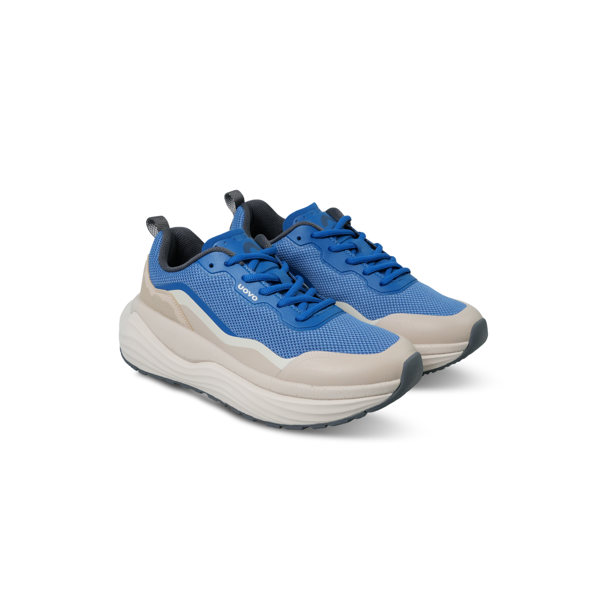 UOVO Torino French Blue, Pair 45 View