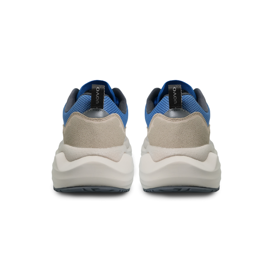 UOVO Flow Soft Blue, Pair Back View #color_Soft-Blue