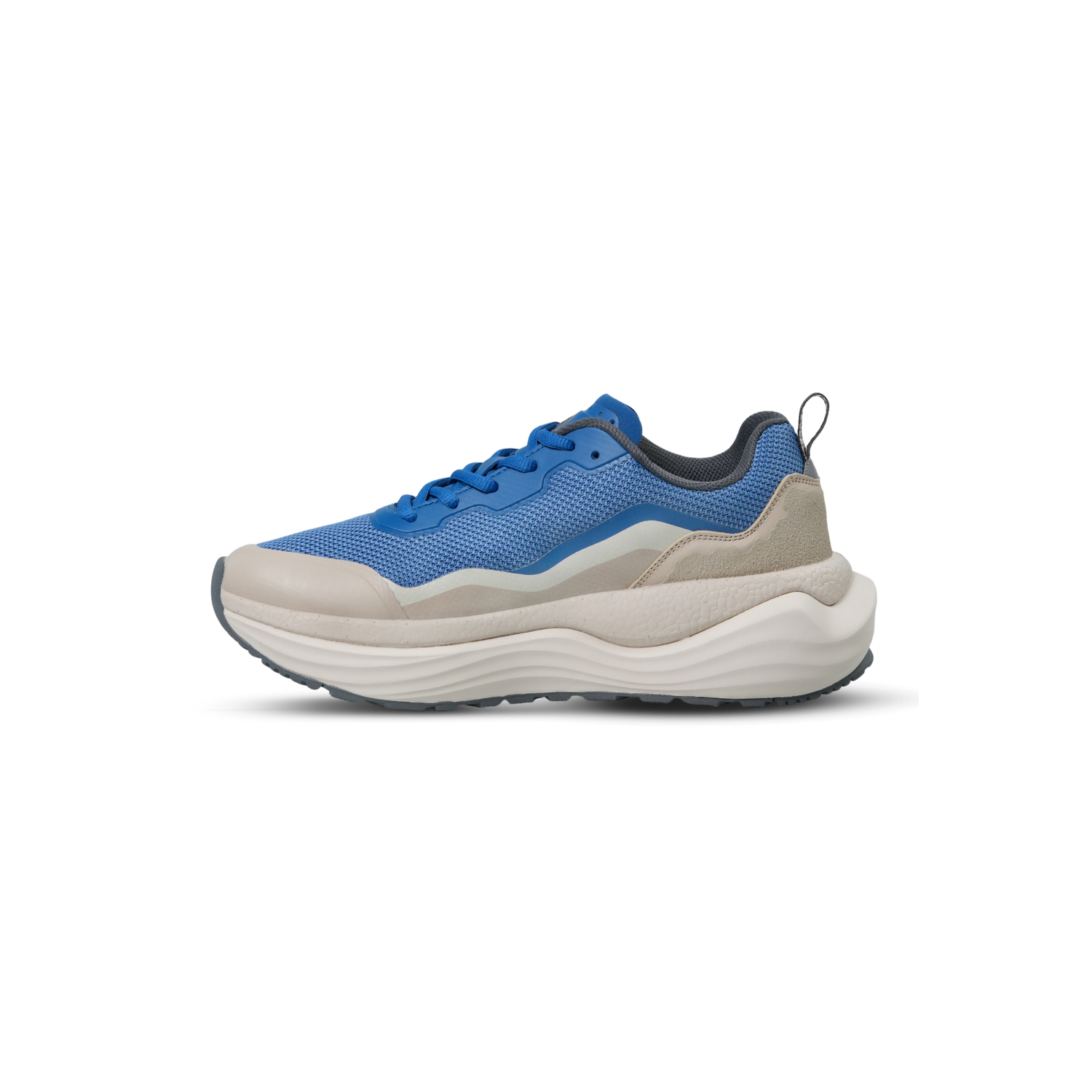 UOVO Flow Soft Blue, side view alt