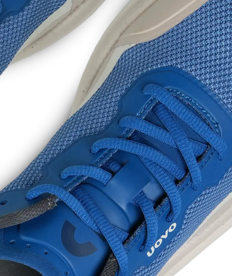UOVO Flow Soft Blue, Feature Image 2 Top View