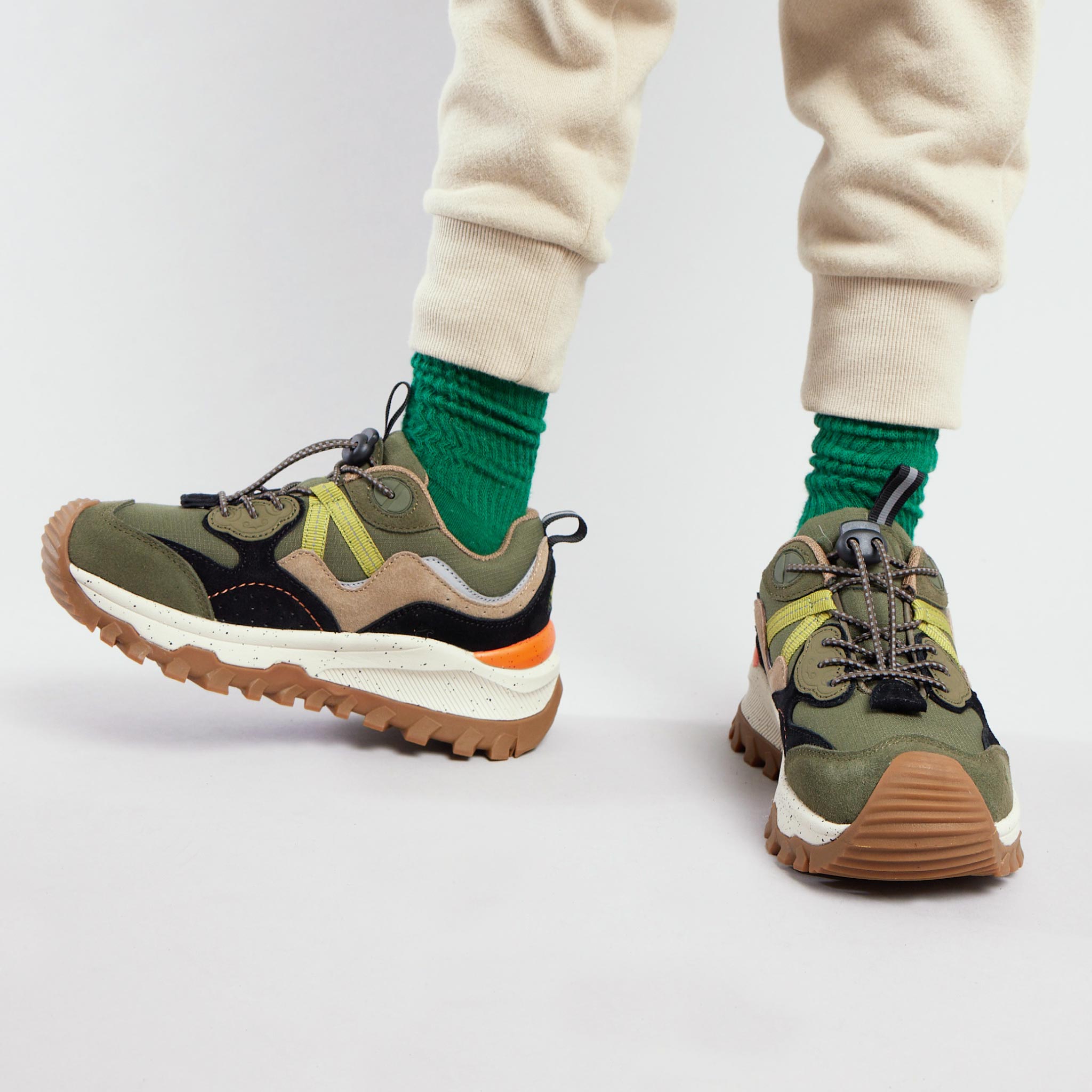 Big Kids Outdoor All-Terrain Shoe