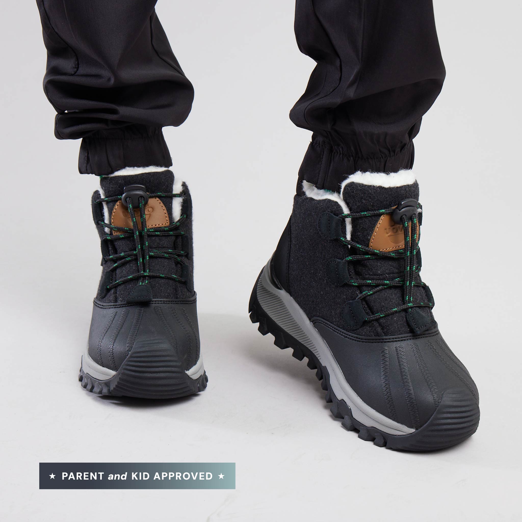 Kids Monte Winter Boot