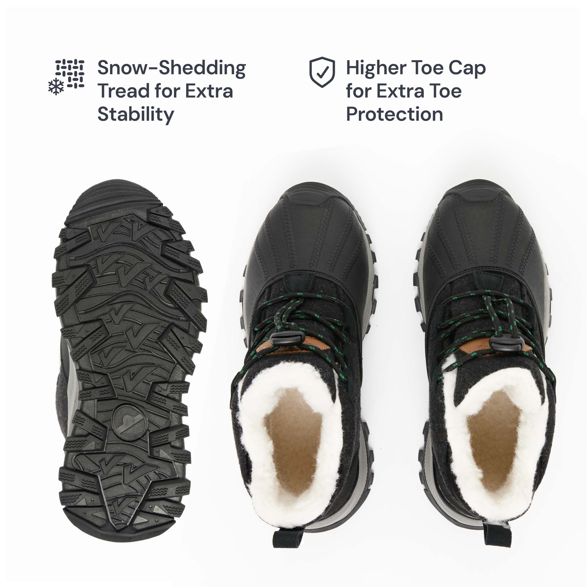 Kids Monte Winter Boot