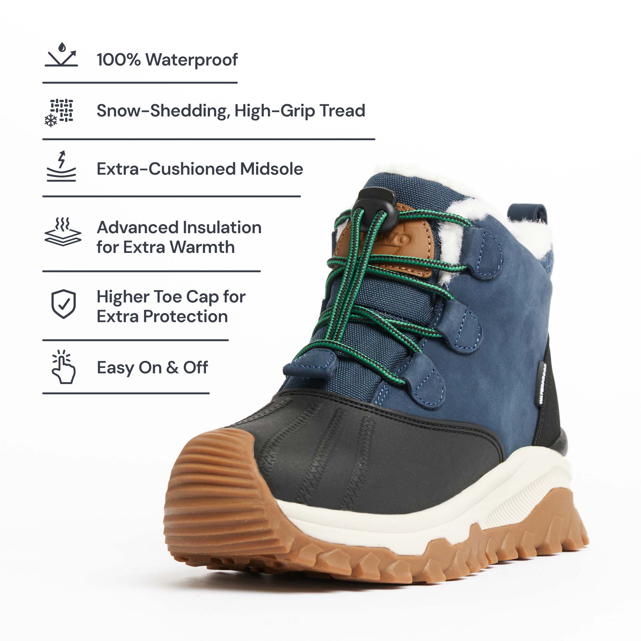 Kids Monte Winter Boot