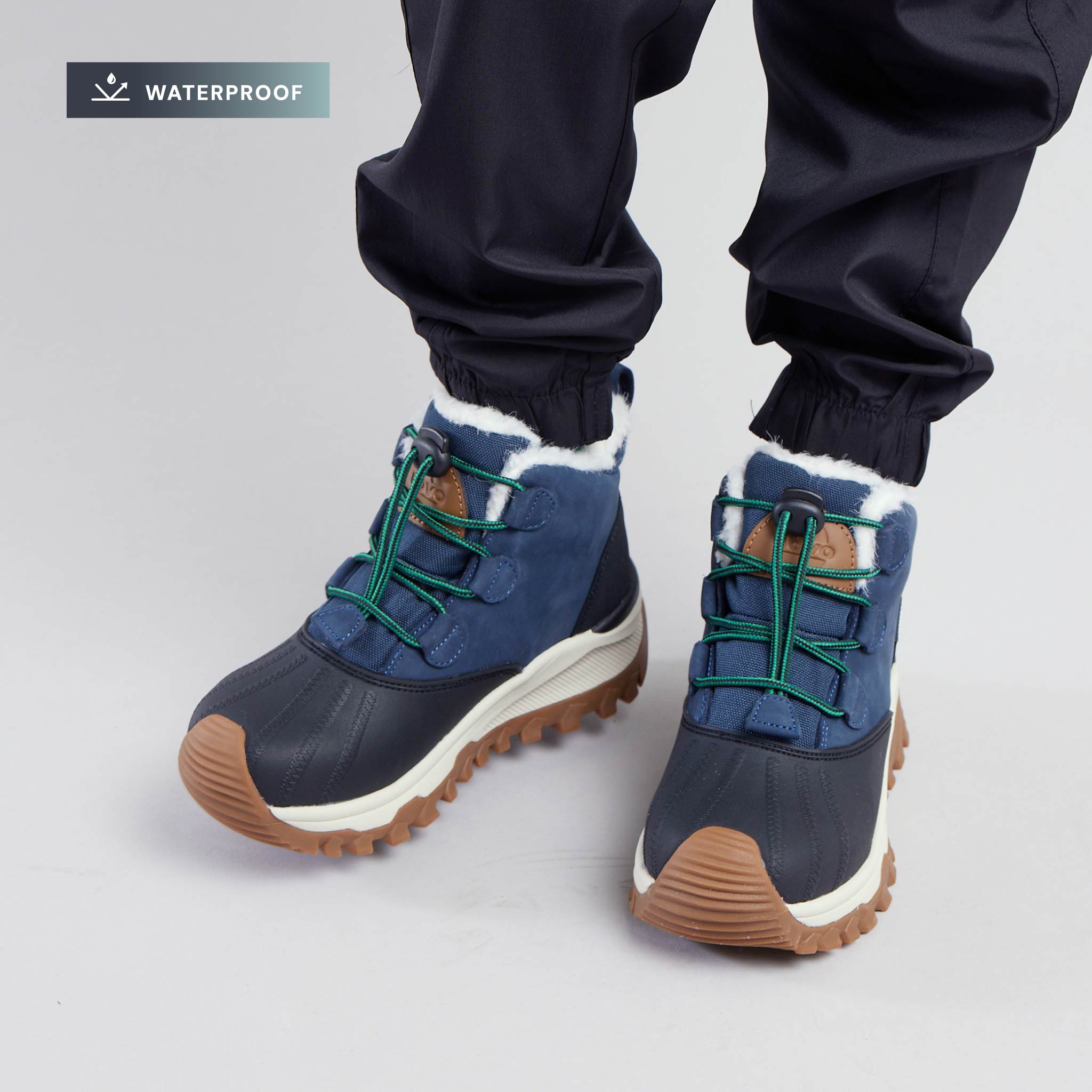 Kids Monte Winter Boot