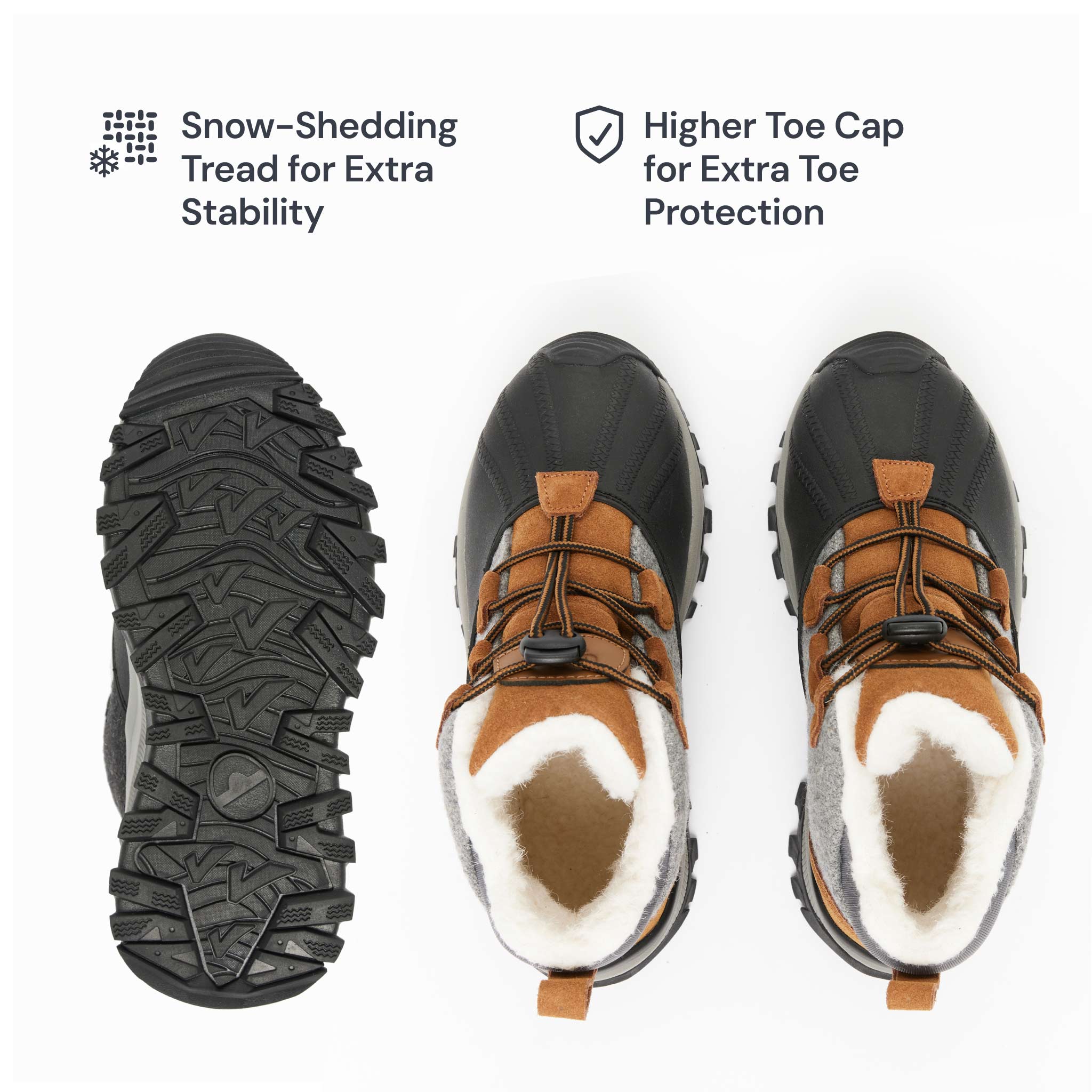 Kids Monte Winter Boot