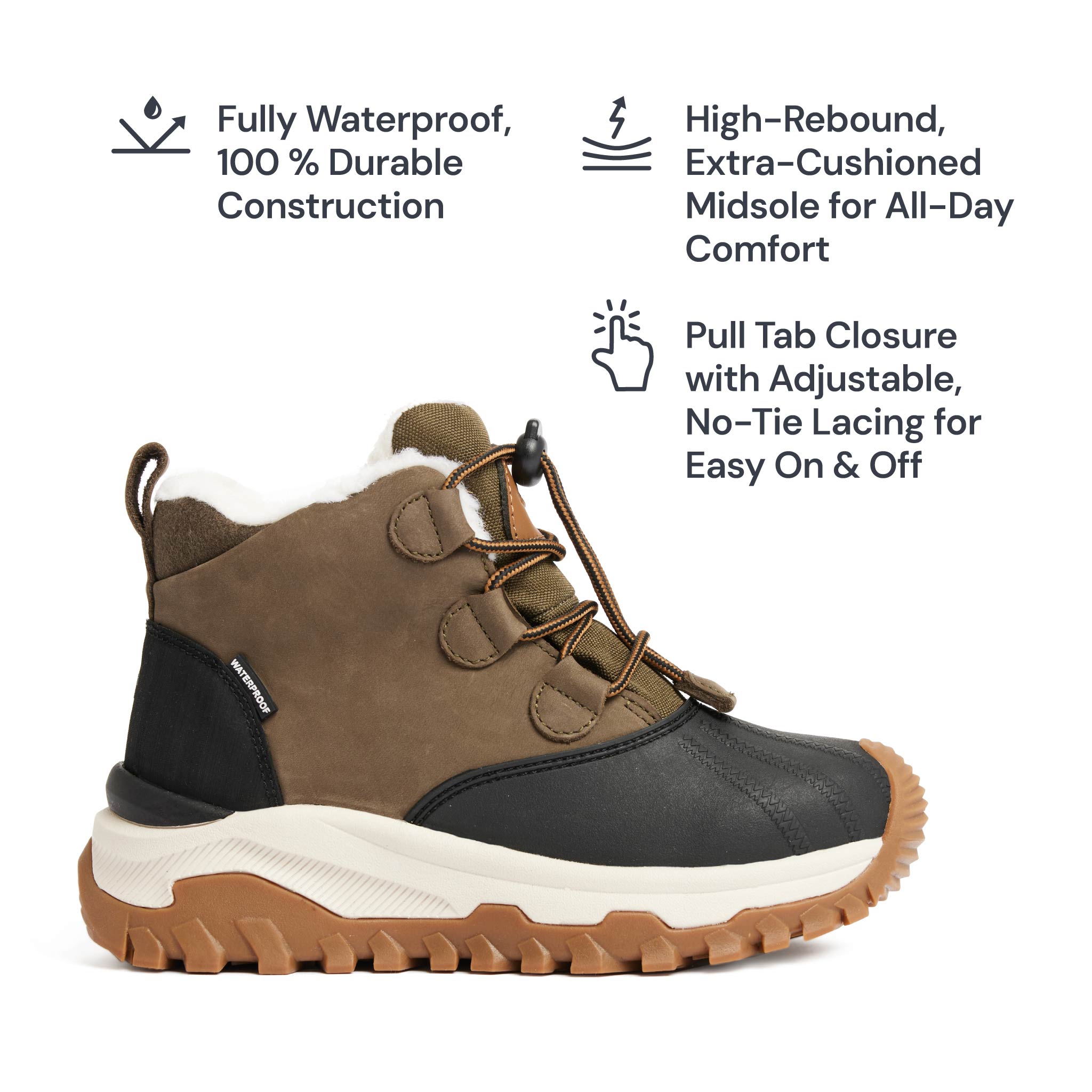 Kids Monte Winter Boot