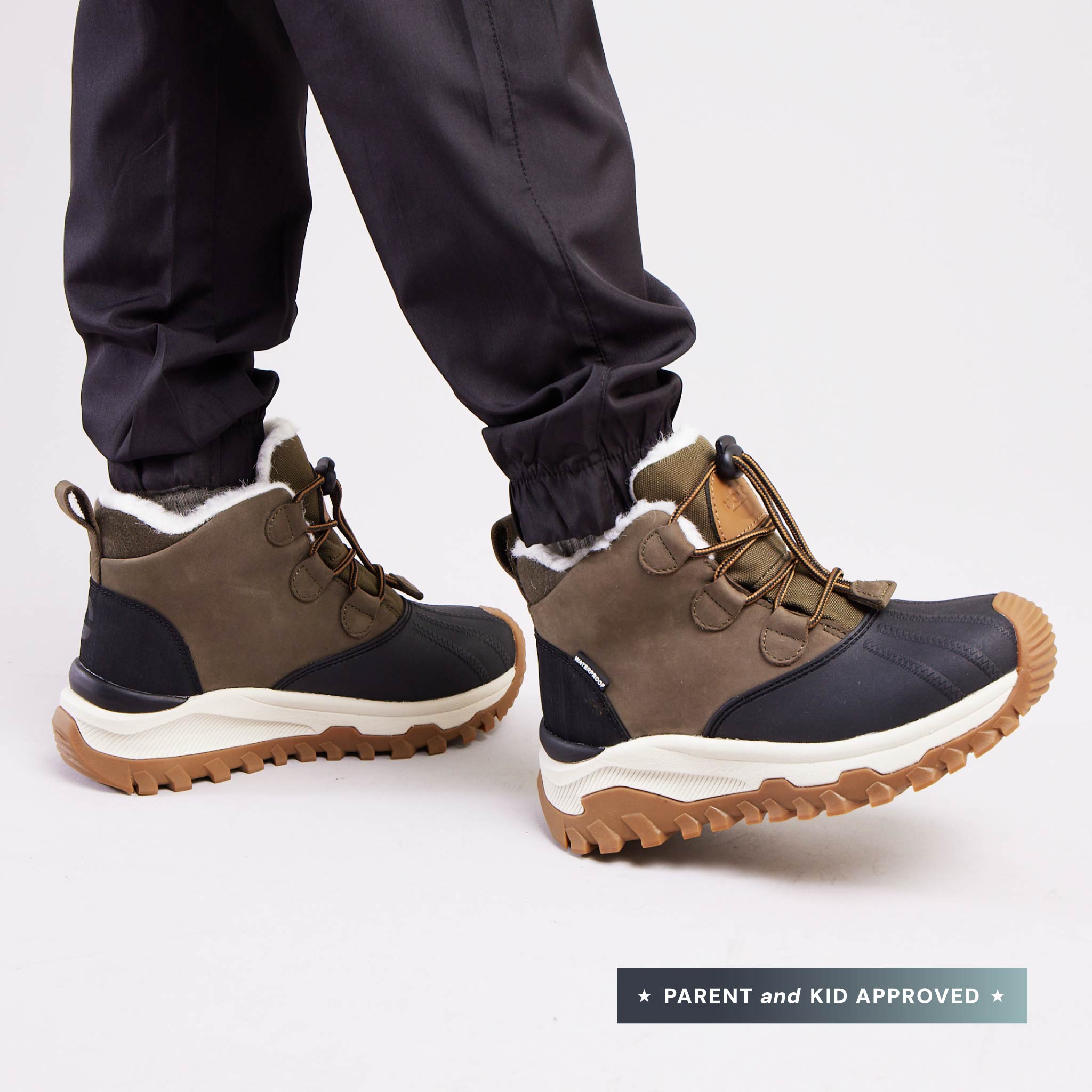 Kids Monte Winter Boot