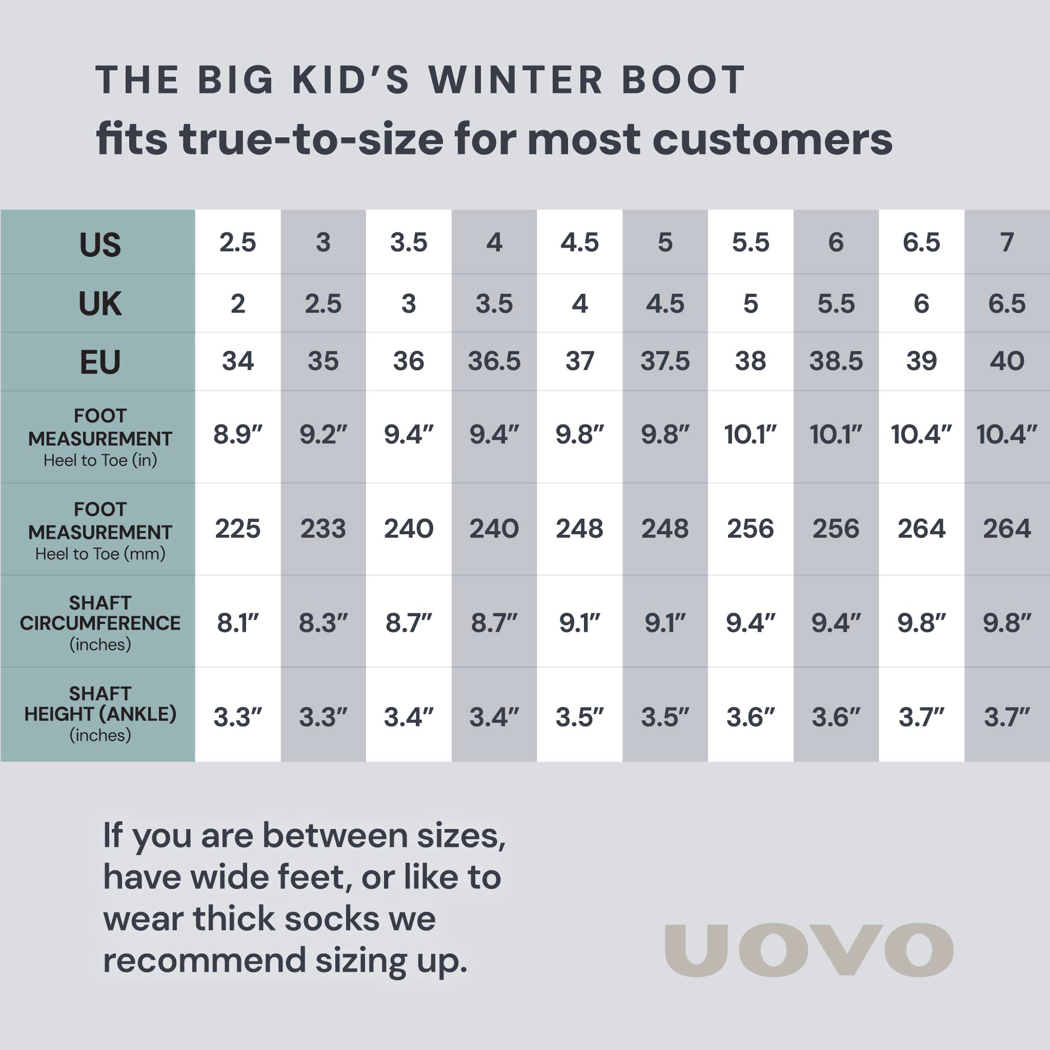 Kids Monte Winter Boot