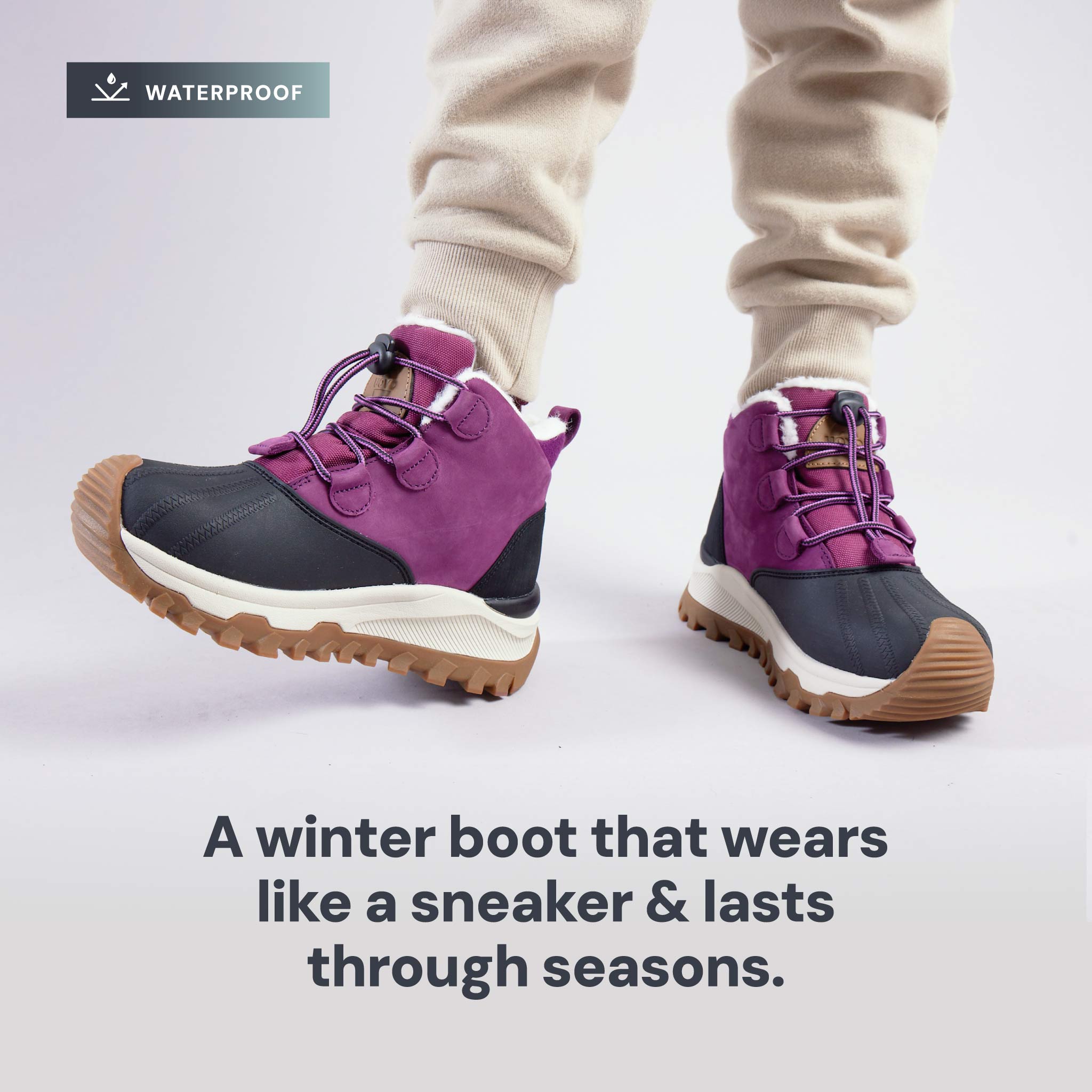 Kids Monte Winter Boot