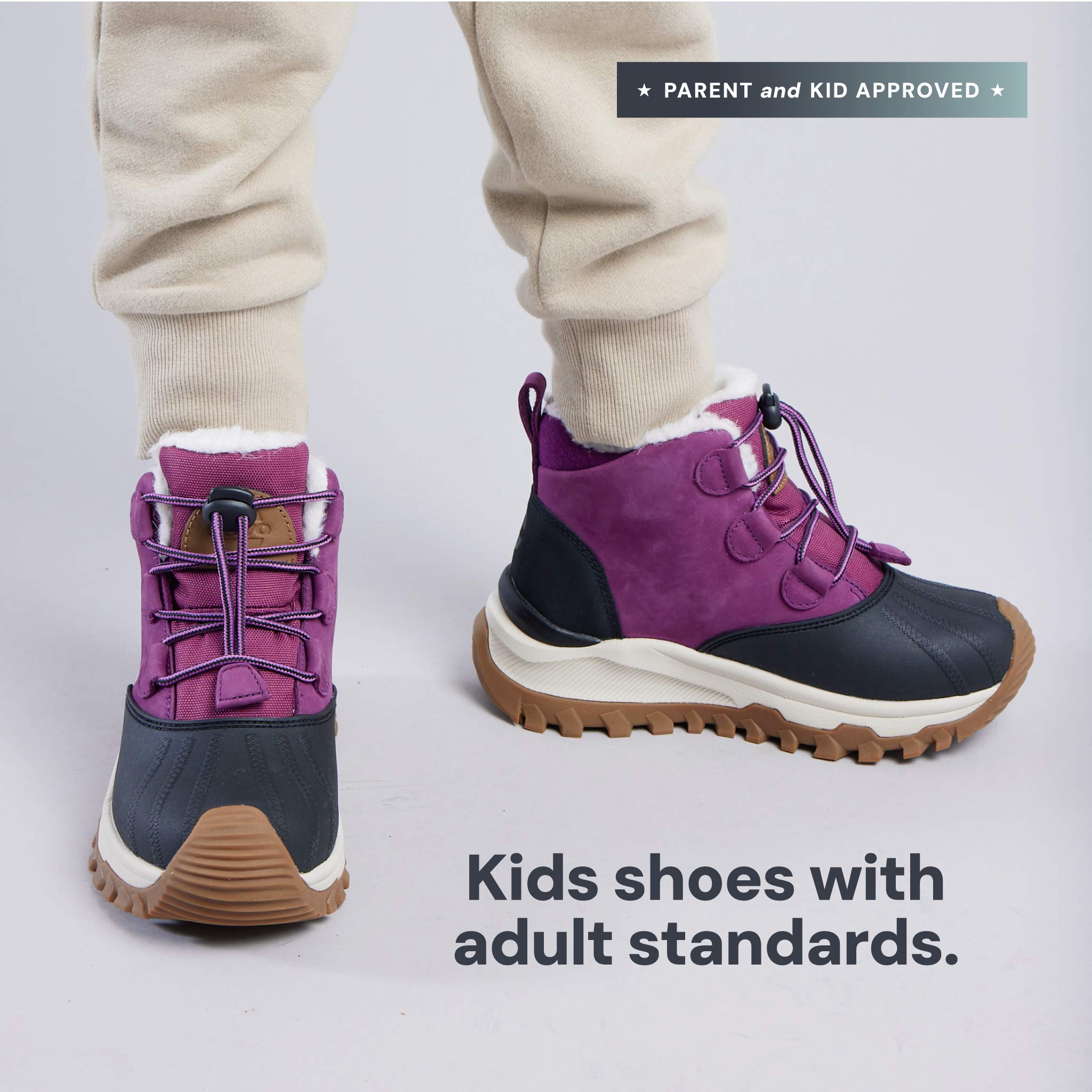 Kids Monte Winter Boot