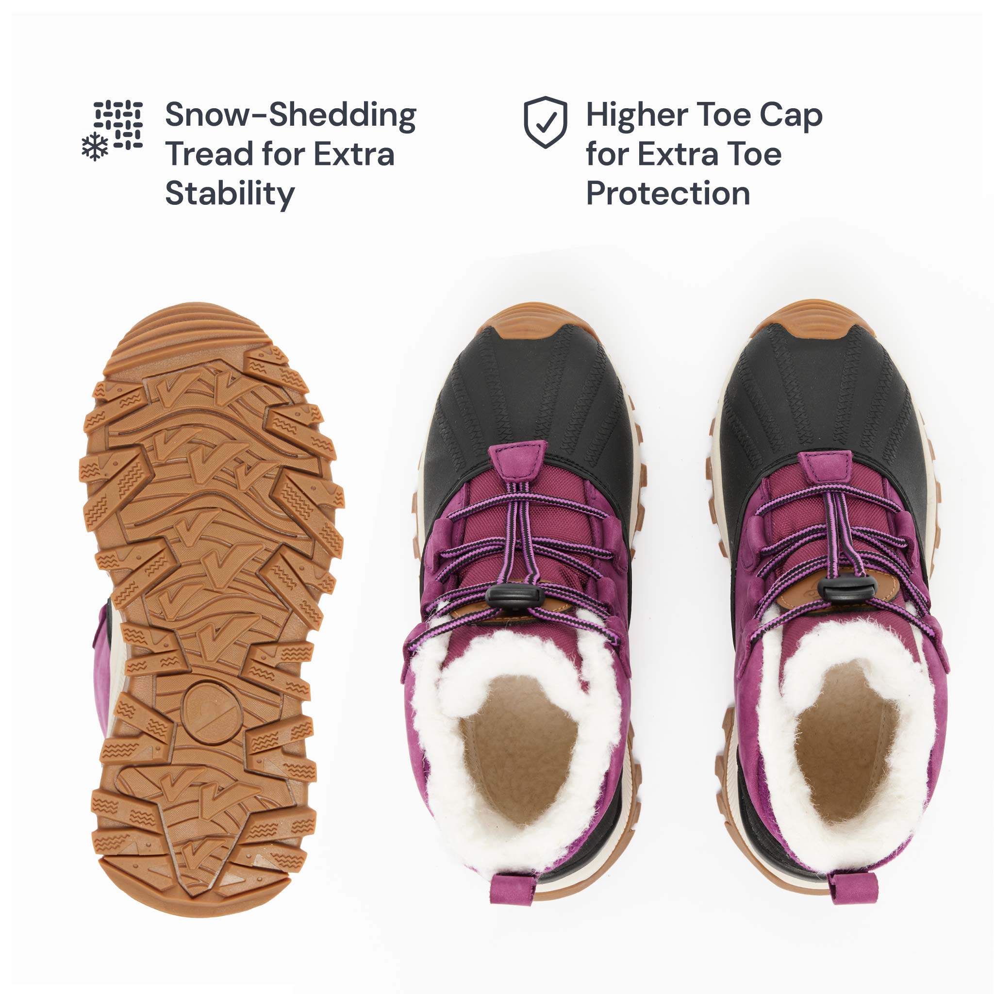 Kids Monte Winter Boot