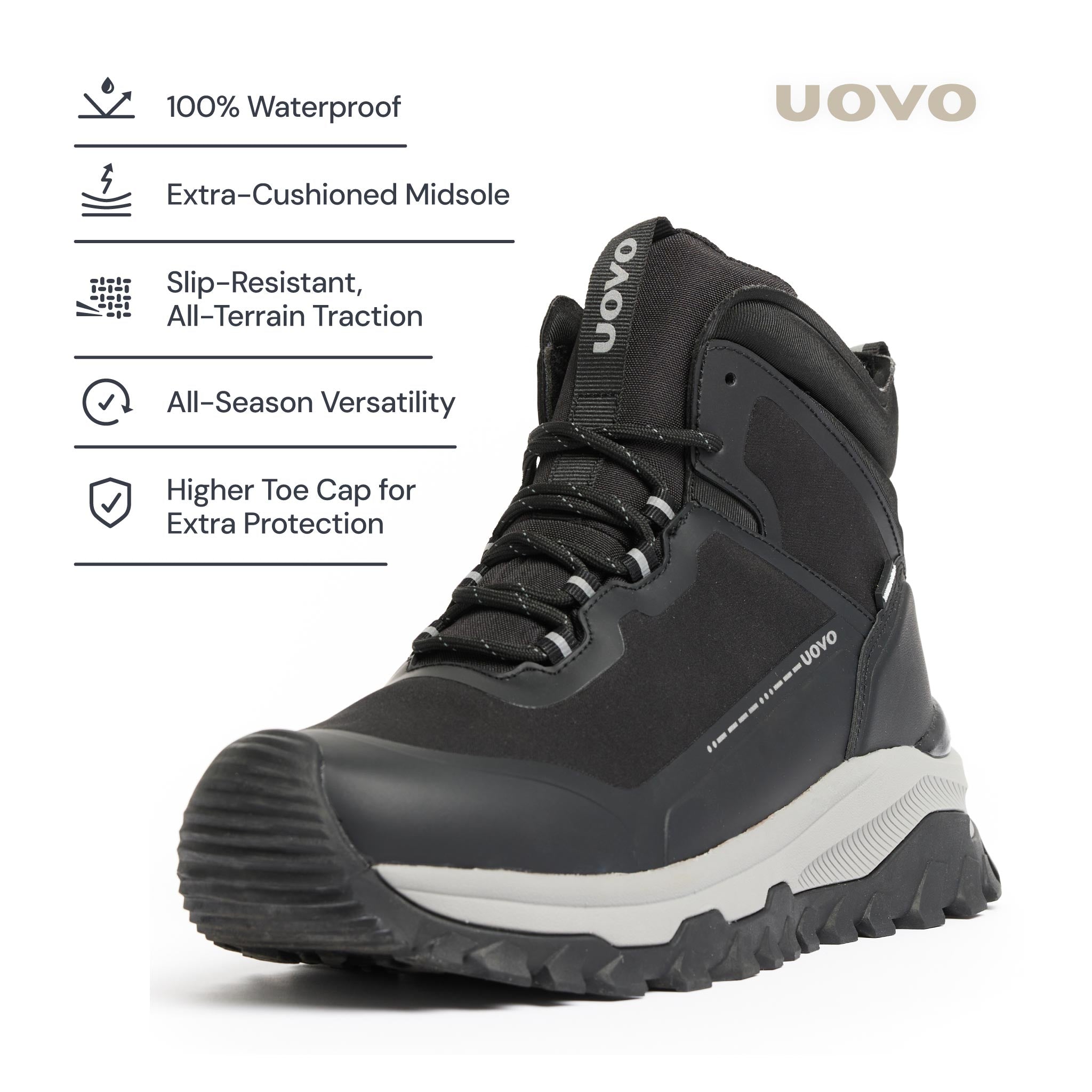 Men's Monte City Boot