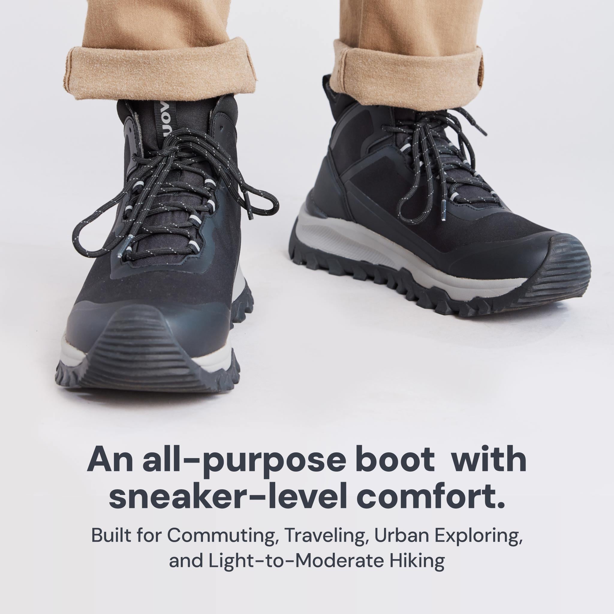 Men's Monte City Boot