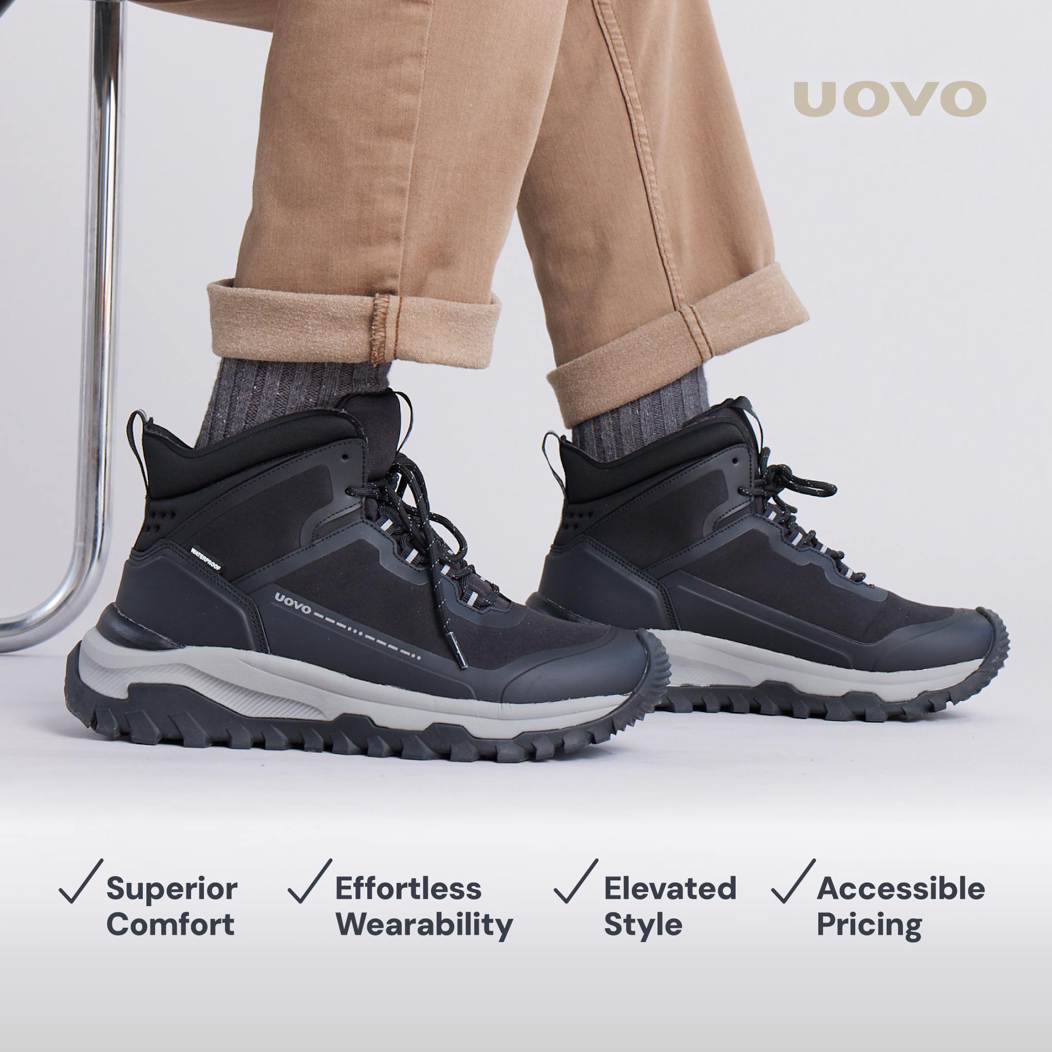 Men's Monte City Boot