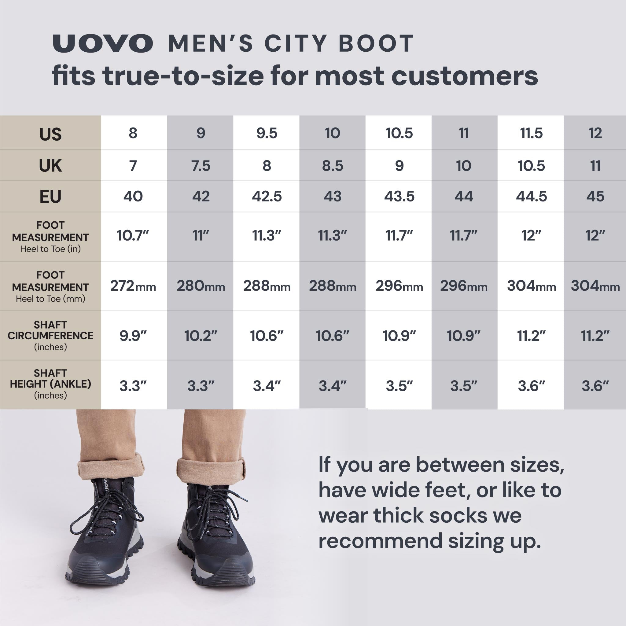 Men's Monte City Boot