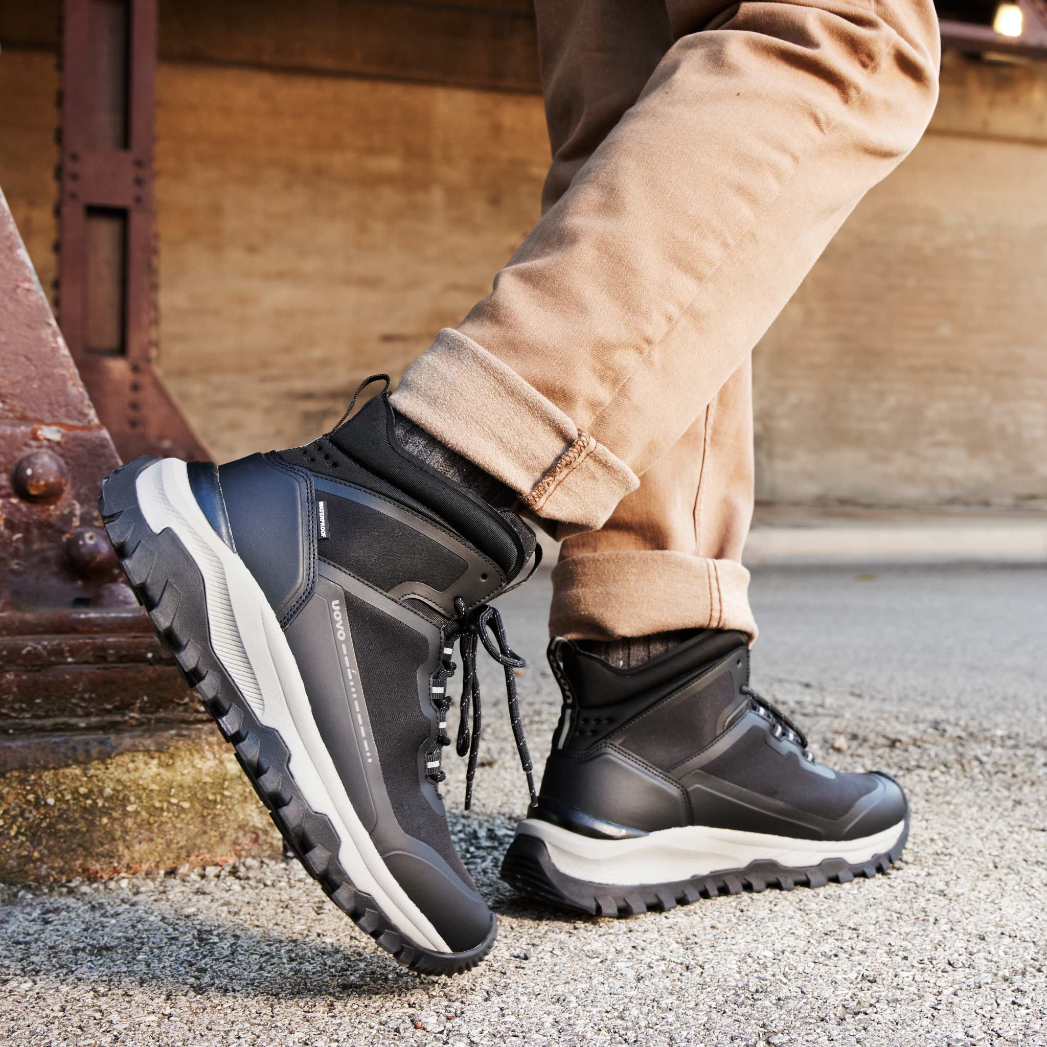 Men's Monte City Boot