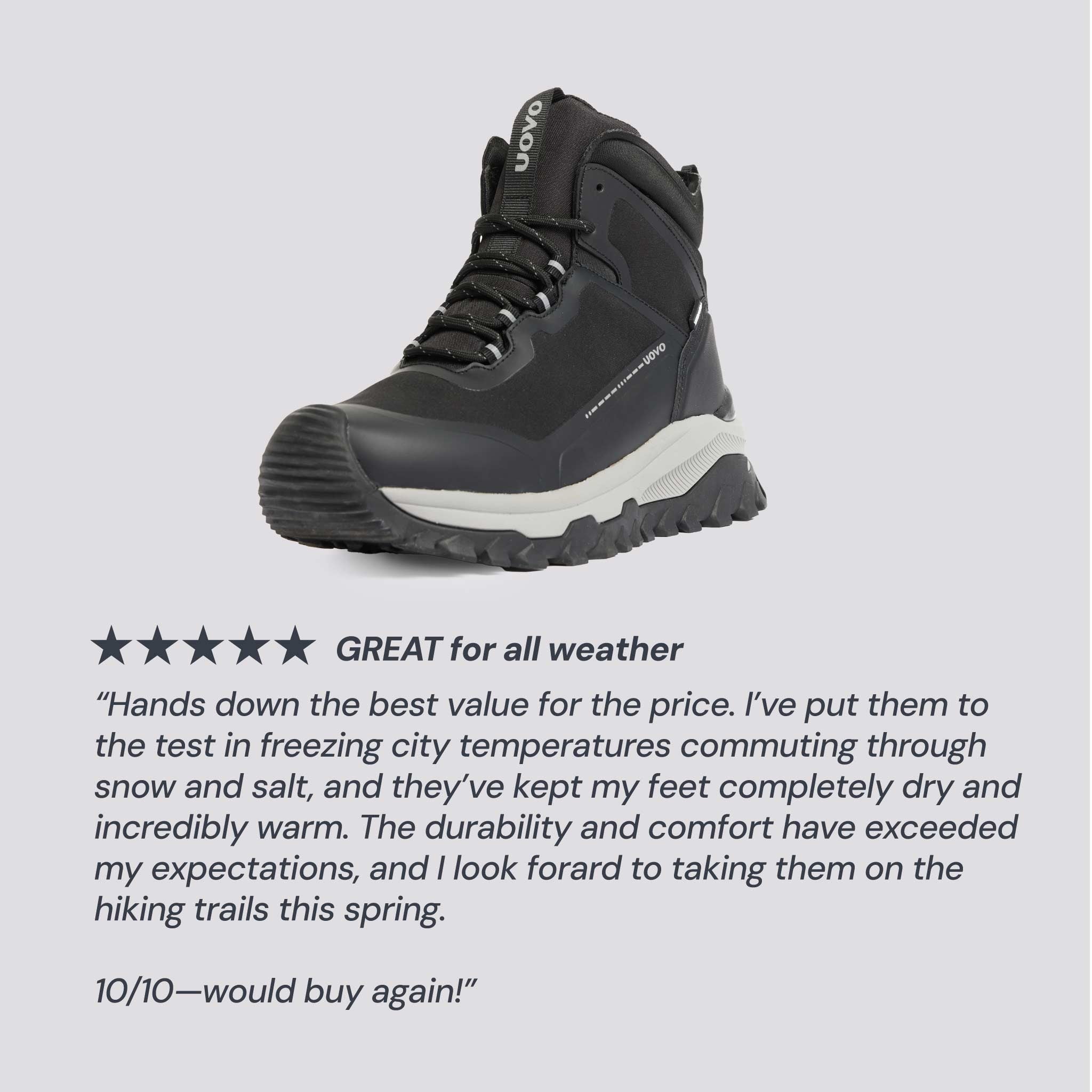 Men's Monte City Boot