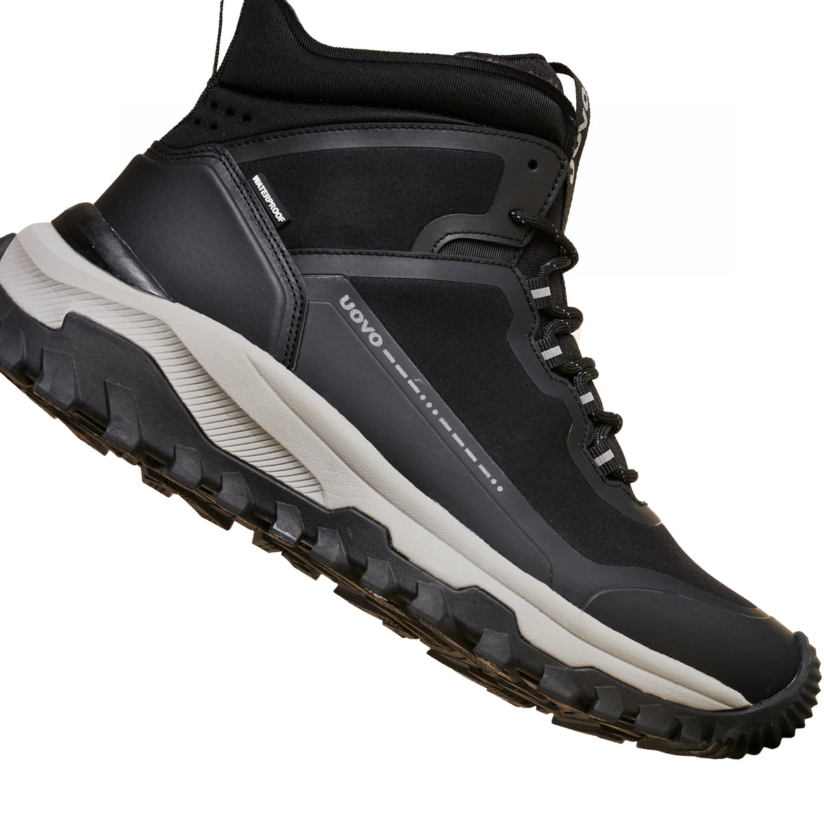 All-Terrain Traction