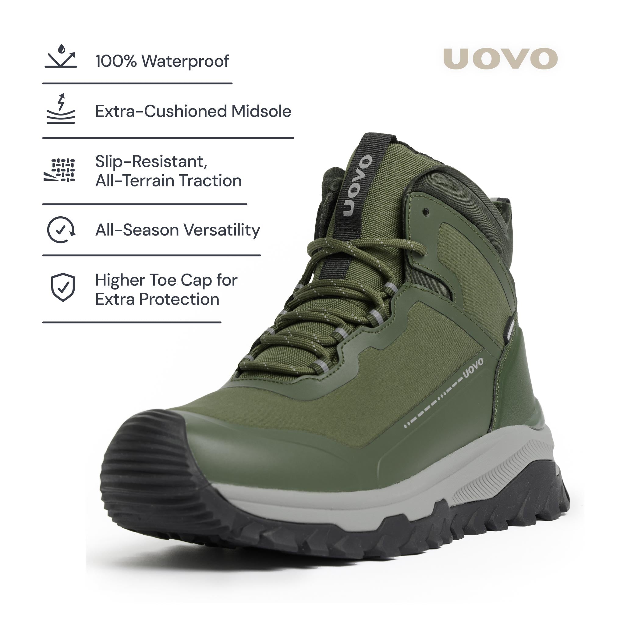 Men's Monte City Boot