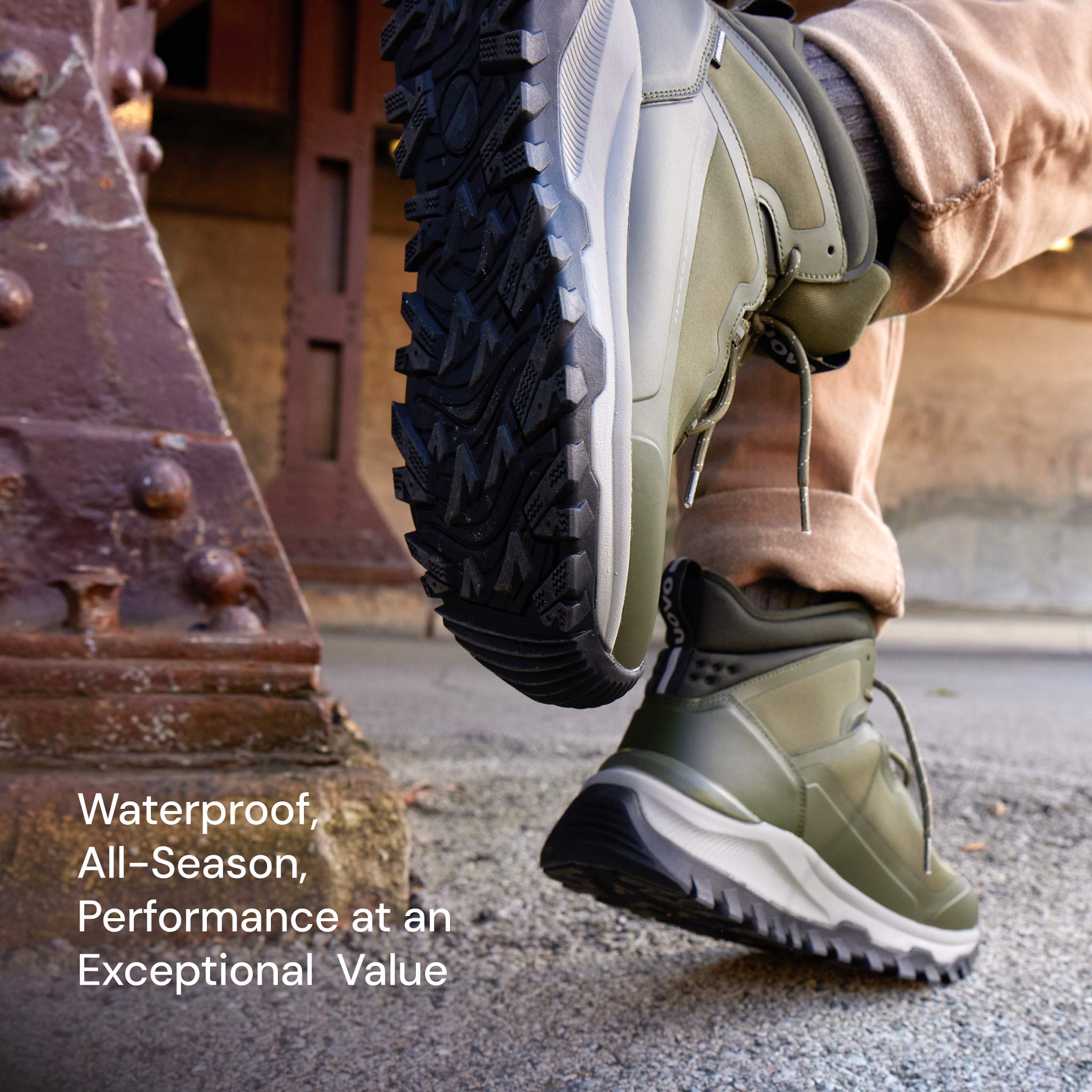 Men's Monte City Boot