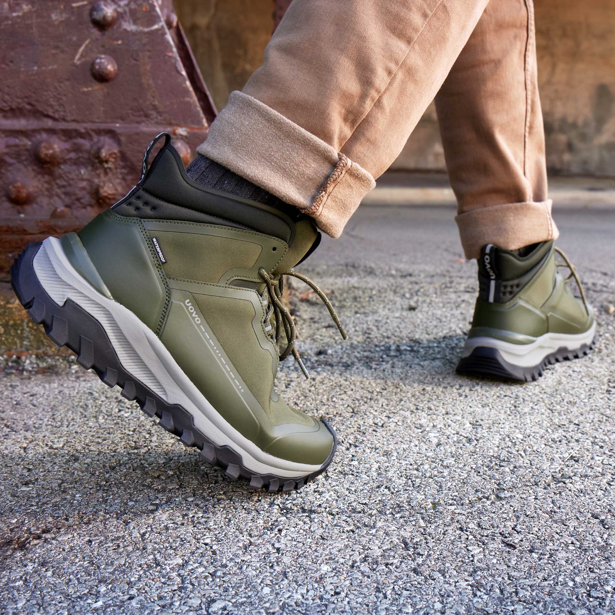 Men's Monte City Boot