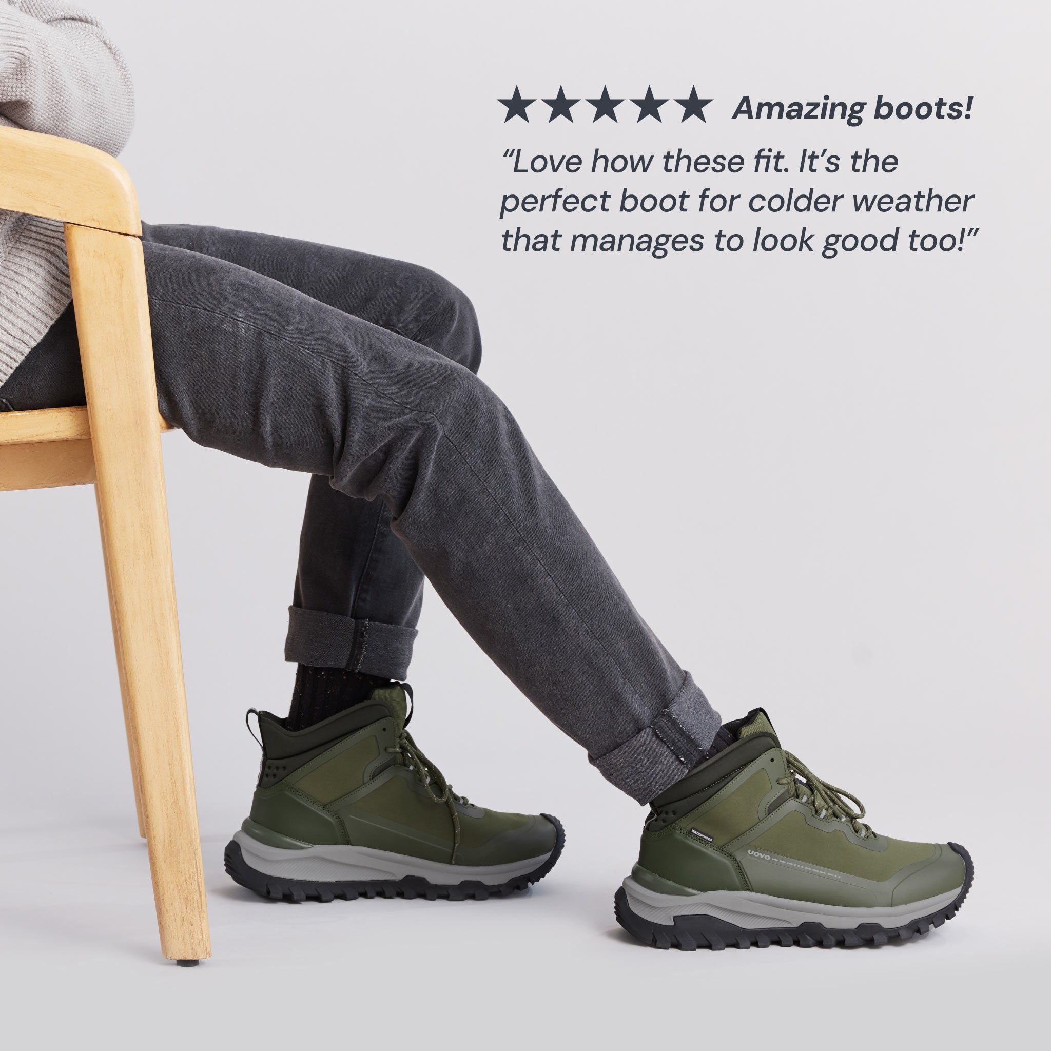 Men's Monte City Boot