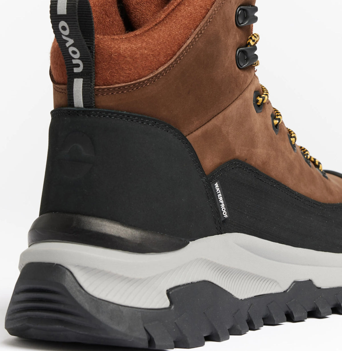 Extra-Cushioned Midsole