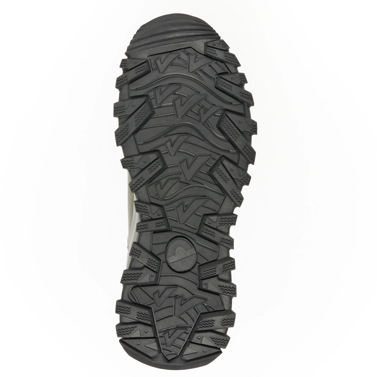 Snow-Shedding Tread