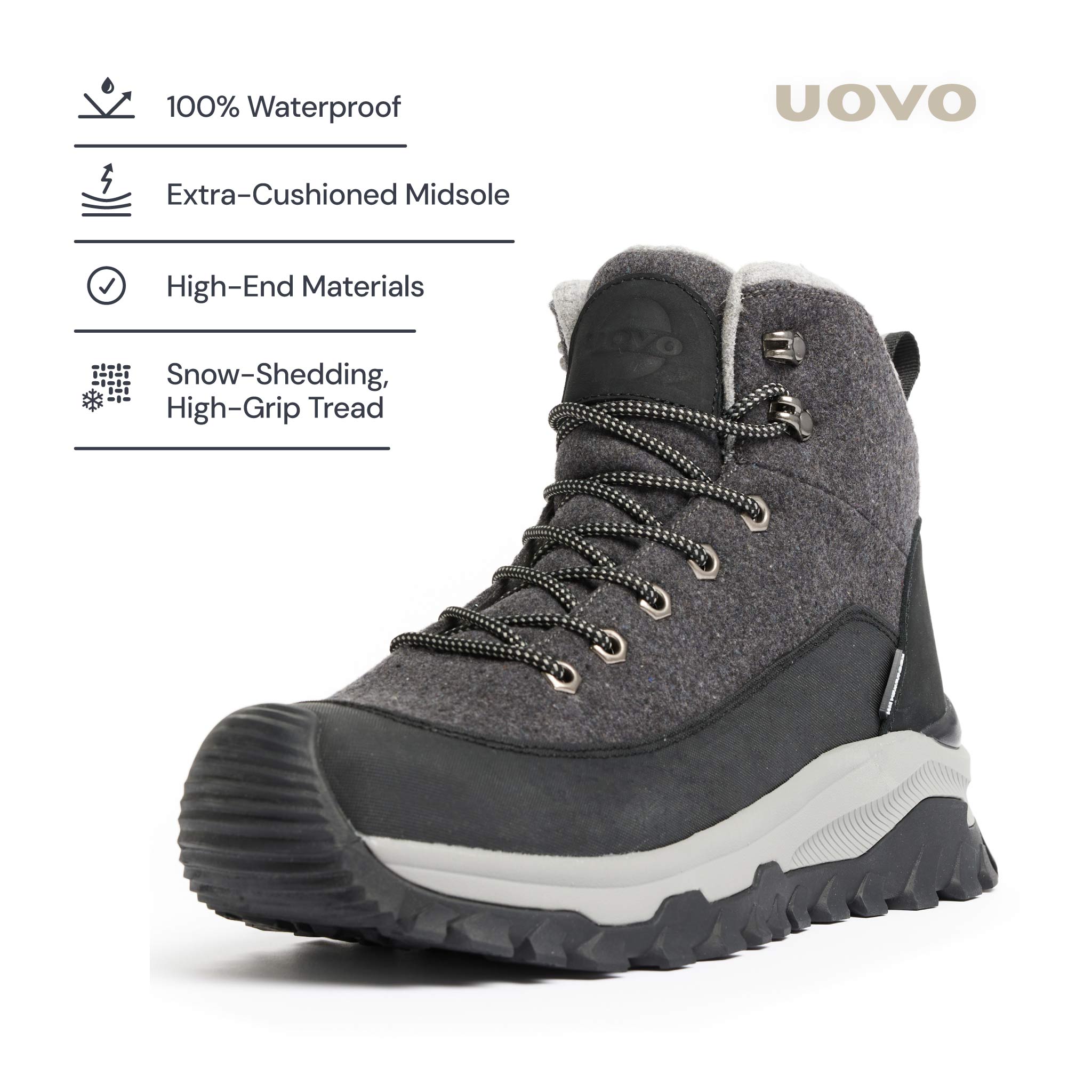 Men's Monte Winter Boot