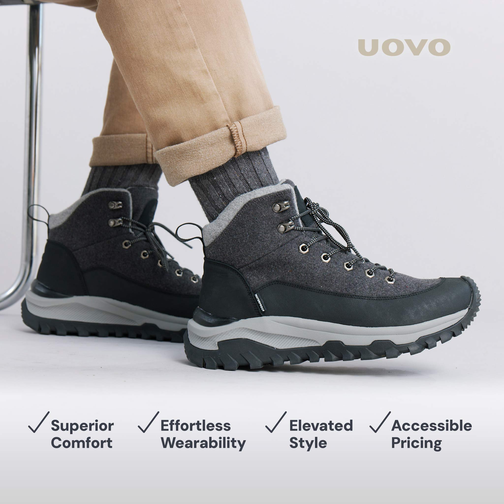 Men's Monte Winter Boot