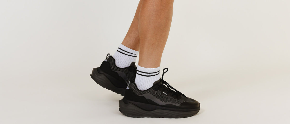 Thousands of people are already on their feet in UOVO. Your turn.