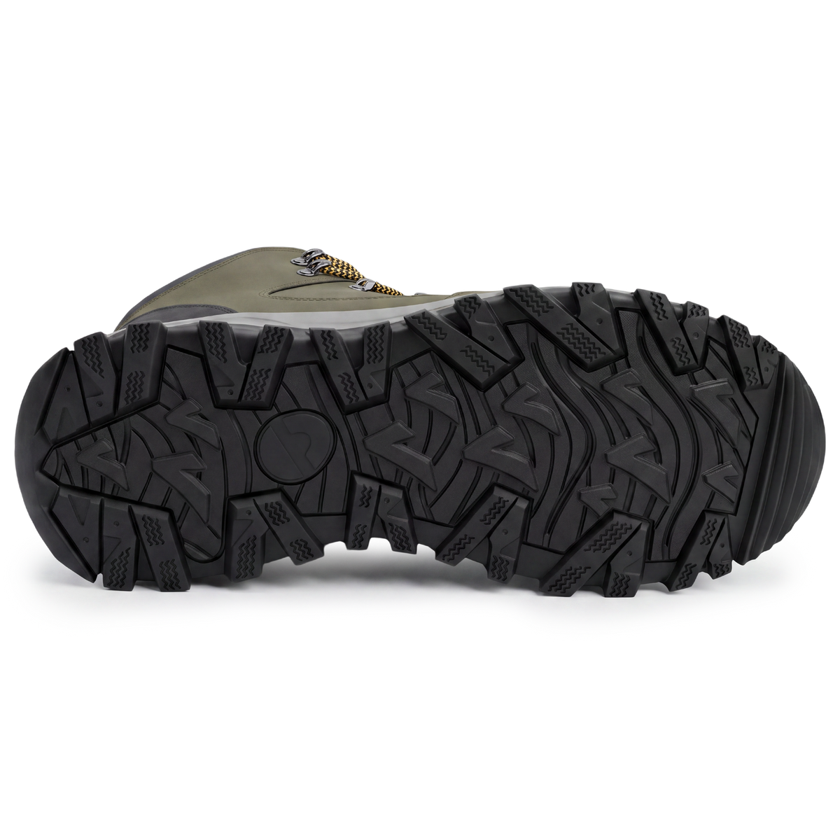 UOVO Monte Khaki, Feature Image 2 Bottom View