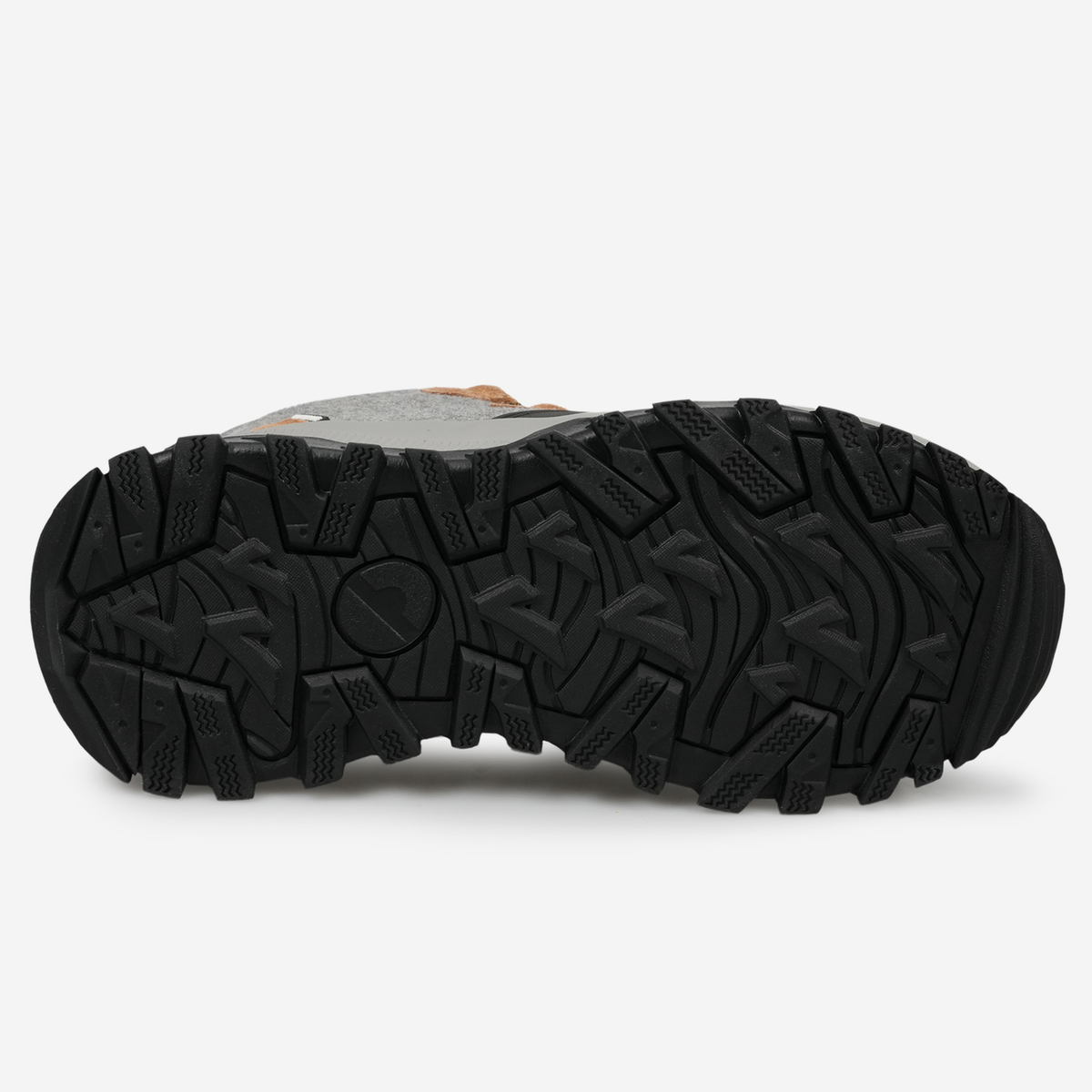 UOVO Monte Kids Gray, Feature Image 2 Bottom View