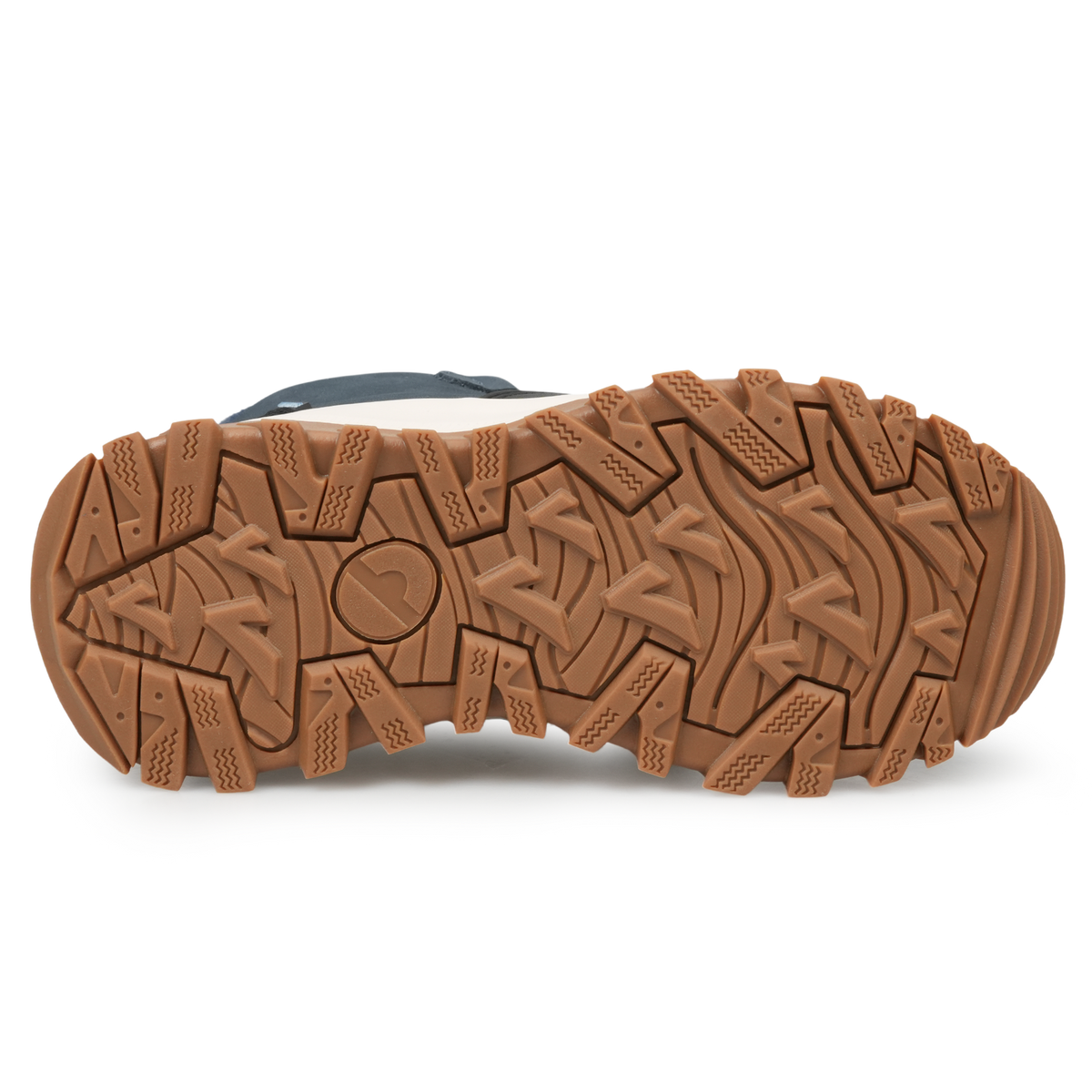 UOVO Monte Kids Navy, Feature Image 2 Bottom View