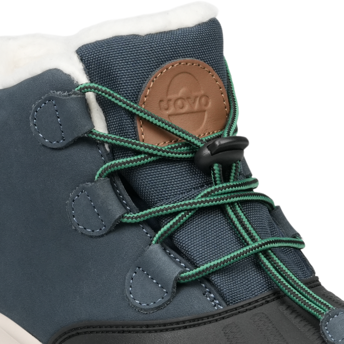 UOVO Monte Kids Navy, Feature Image 3 Detail View