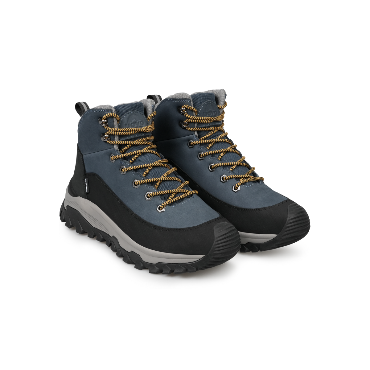 UOVO Monte Navy, Pair 45 View