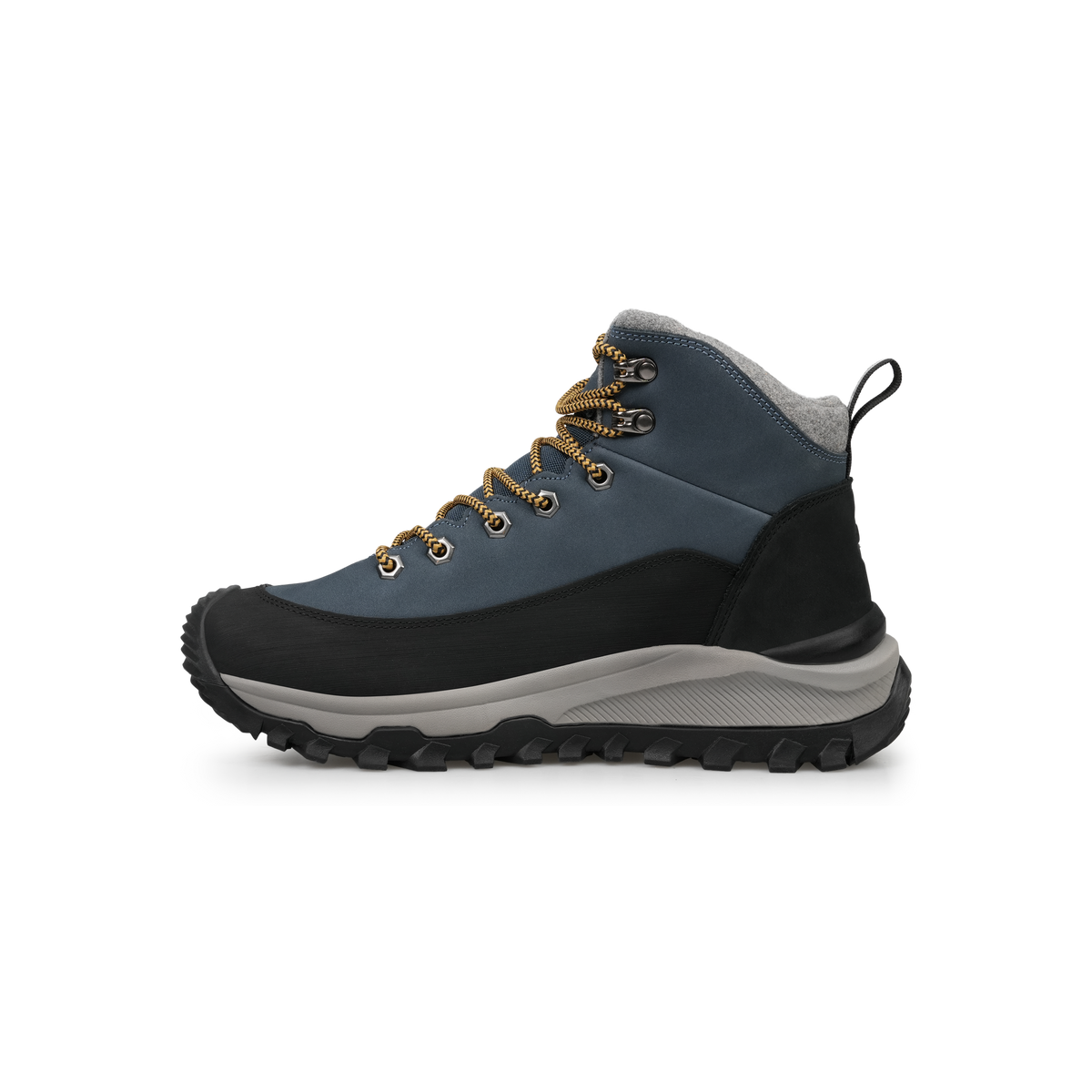UOVO Monte Navy, side view alt